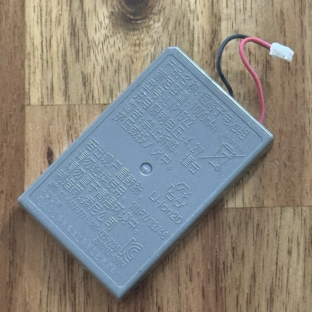 Playstation 4 Controller‎ OEM Battery LIP1522, Li-Ion 3.65V 1000mAh Genuine Part